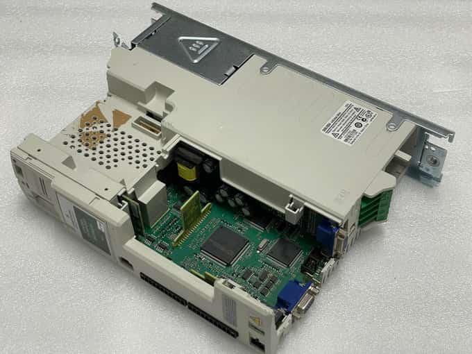 Control Techniques / Emerson DST1204 Servo Drive - photo 1 of 8