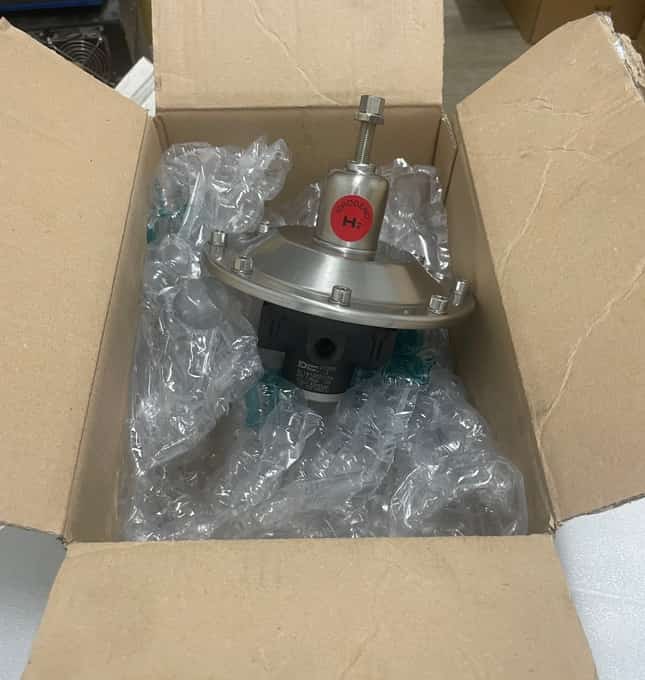 Insert Deal Precision aluminium reducer 212R3 - photo 1 of 6