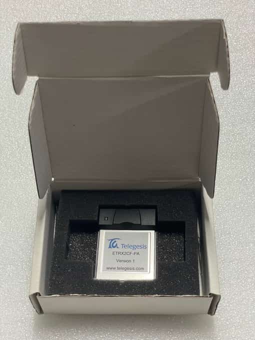 Telegesis ETRX2CF-PA Compact Flash Power Amp format Card (Version 1) ZigBee - photo 1 of 4