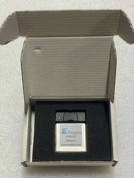 Telegesis ETRX2CF Compact Flash Card (Version 2) ZigBee - photo 1 of 4