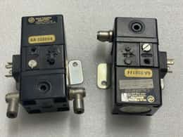 LOT OF 2 WATSON SMITH 53500400R I/P CONVERTER
