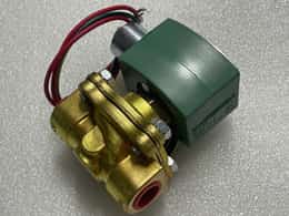 ASCO Red Hat 8210G006 Solenoid Valve