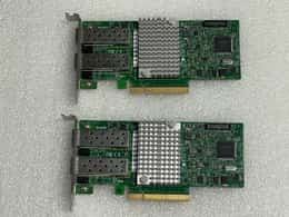 2 x Supermicro AOC-S25G-m2S-NA011 ConnectX 25GBe SFP28 PCIe NIC Low Profile