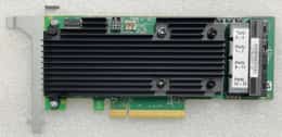Oracle 25708 Avago MegaRAID SAS9361-16i - 12Gb/s 16-port SAS HBA / RAID Card.