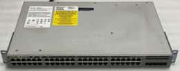 Cisco Catalyst C9200L-48T-4X-E Switch 48x Port 1GbE RJ-45 4X 10G Ports