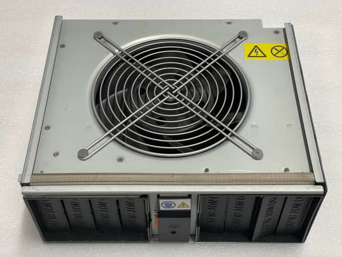 EBMPAPST Fan K3G200-AC56-12 200-240V 4.3A 850W for For IBM BladeCenter H 68Y8331 - photo 1 of 7