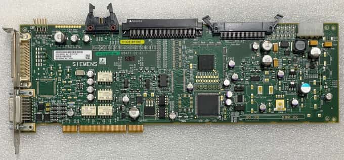 SIEMENS 05757179 G5471 D2 E1.1 07152775 G5475 D1 Acquisition card - photo 1 of 4