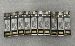 10 x CISCO DS-SFP-FC8G-SW SFP Transceivers 8 Gbps 10-2418-02