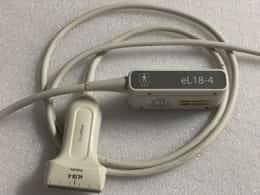 Philips eL18-4 Ultrasound Transducer Probe for Epiq (SEE PHOTOS) (1)