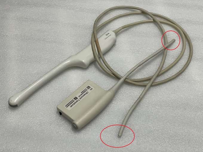 PHILIPS C9-4v ENDOCAVITY PROBE FOR Clearvue 350/550/650/850 & SPARQ (SEE PHOTOS) - photo 1 of 10