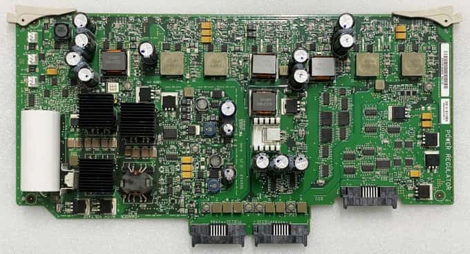 Philips Epiq 7 Power Regulator Control Board (REF: 453561940503 Rev. A) - photo 1 of 6