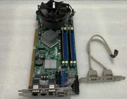 Guangji IB945F-IN0 SBC Industrial Control Motherboard w/CPU and RAM