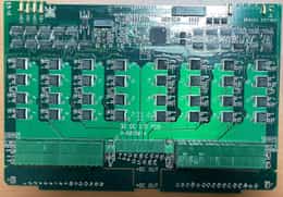 BARBER COLMAN A-60150-4 IO Board for Ls Hicom-4000 Injection Molding Machine