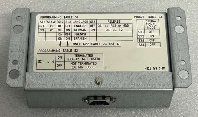Philips MultiDiagnost Eleva Board - 4522-162-31811 - photo 1 of 4