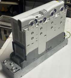 Lenze Single Drive HighLine Inverter + Filter E94AZMS0134 | E94AZMS0184
