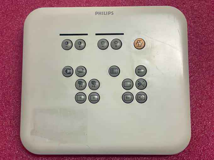 Philips 9375-00319-005/A Easy Diagnost Eleva R/F Room Basic Review Module - photo 1 of 4