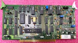 Medrad Mark V ProVis Injection System / Servo Control Card 78101-10-AP-03-01