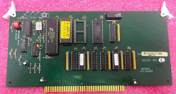 Medrad Mark V ProVis Injection System / CPU Board 3003541 3003354 - photo 1 of 4