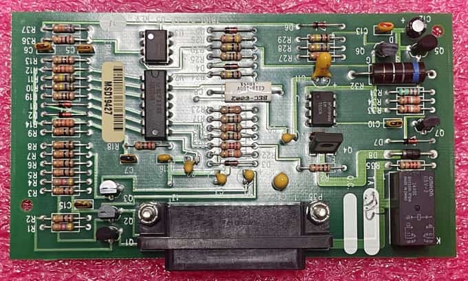 Medrad Mark V ProVis Injection System / MSD Board 78101-04-AP-05 78101-04-PC-05 - photo 1 of 5