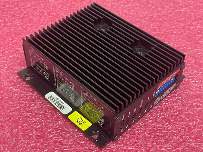 MAXON MOTOR CONTROL SERVOAMPLIFIER 4-Q-DC LSC 30/2 30V/2A 250521 - photo 1 of 7