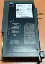 Allen Bradley 1785-L80E/E REV W03 PLC-5/80E 100K Word SRAM Controller NEVER USED