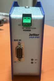 Jetter Voltage Supply Expansion Module JX2-PS1 5V