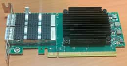 Mellanox ConnectX-6 DX 2x100GbE Ethernet Adapter Card LFF MCX623106AN-CDAT
