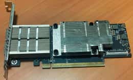 Mellanox MCX755106AN-HEAT Dual Port QSFP112 200G NDR200